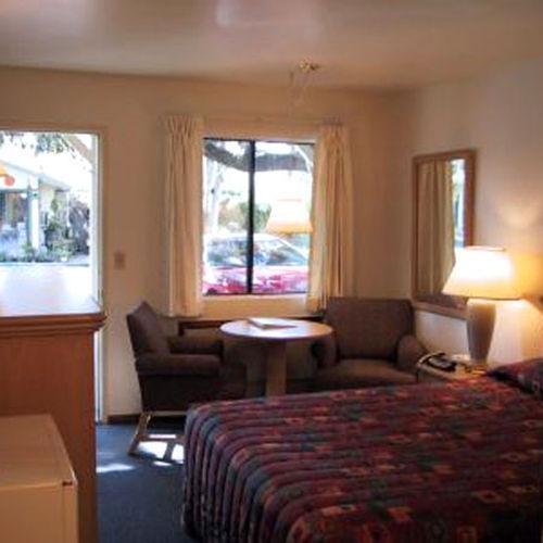 Kelseyville Motel Номер фото