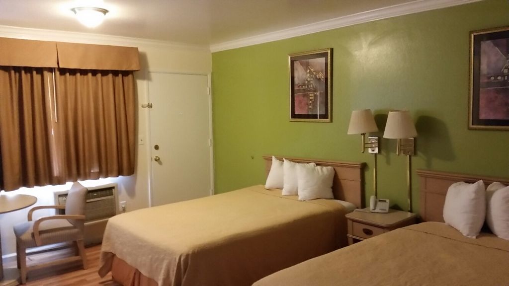 Kelseyville Motel Номер фото