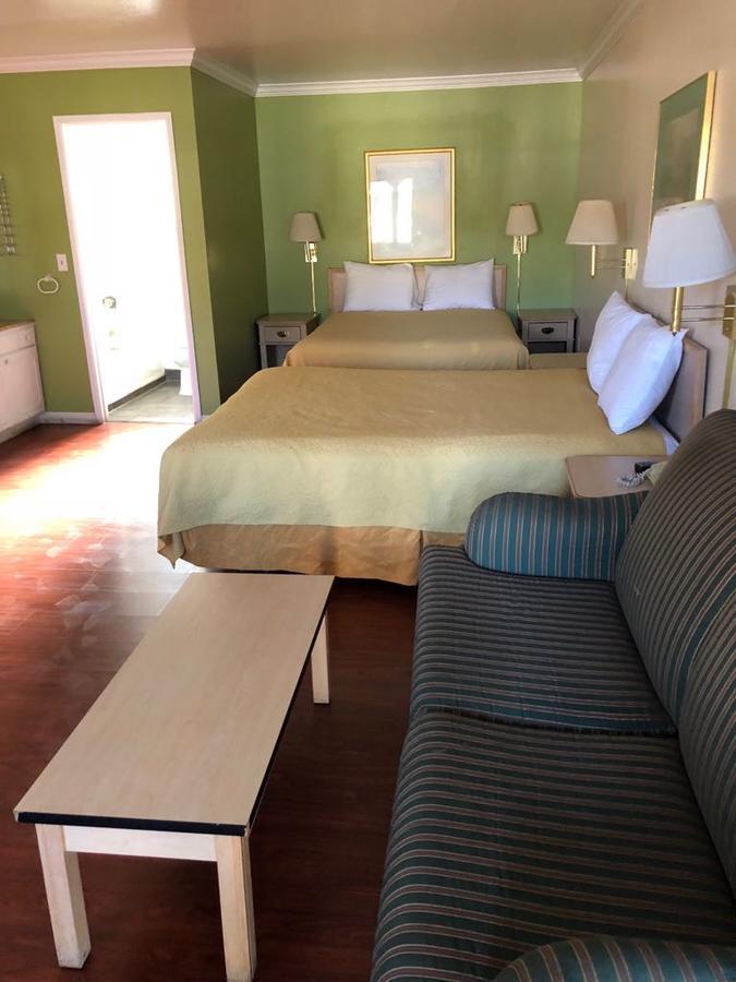 Kelseyville Motel Экстерьер фото