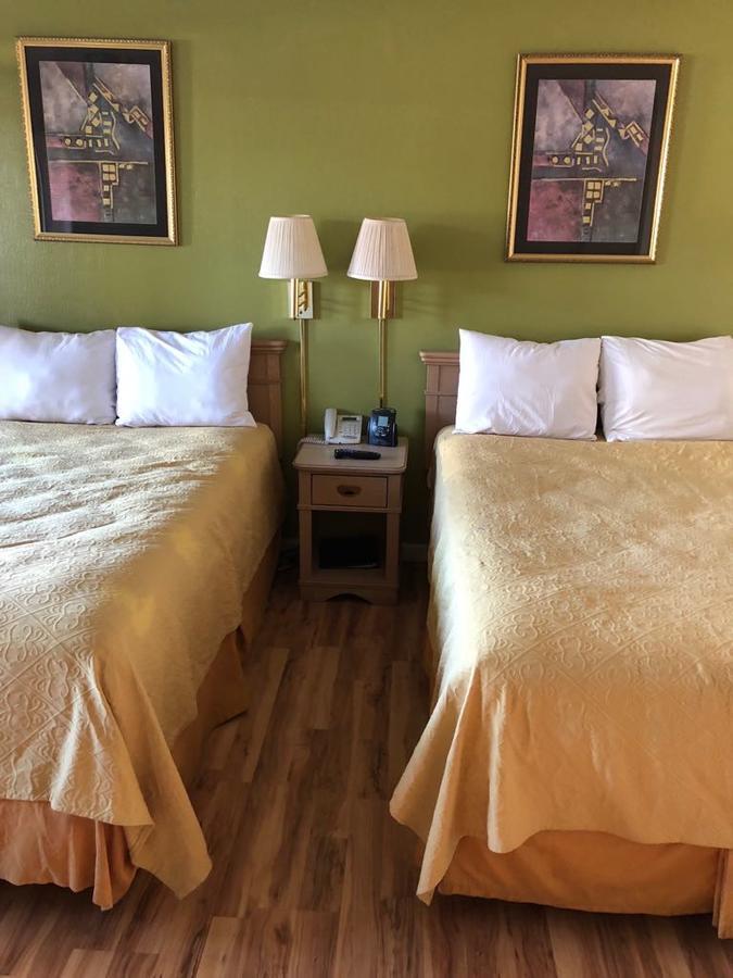 Kelseyville Motel Экстерьер фото