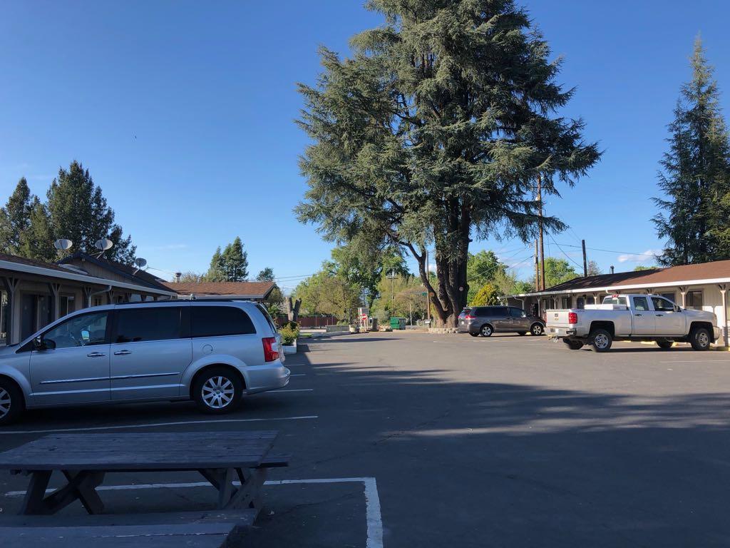 Kelseyville Motel Экстерьер фото