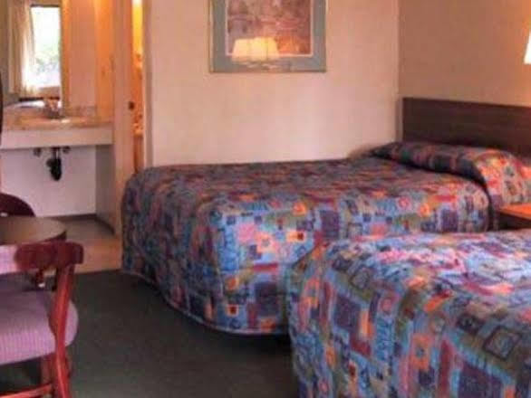 Kelseyville Motel Экстерьер фото
