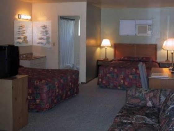 Kelseyville Motel Экстерьер фото